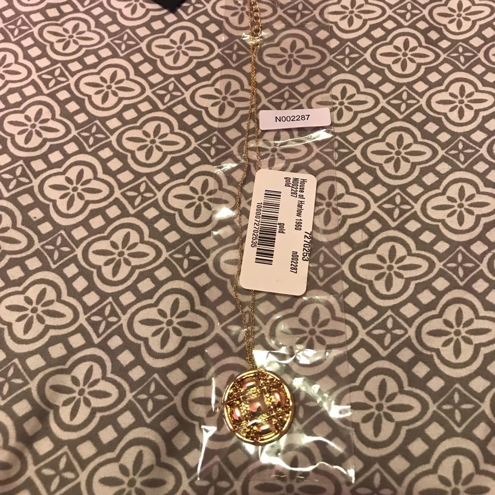 House of Harlow 1060 necklace